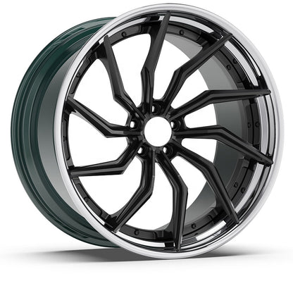 Forged Wheels (2 PC - 0203) - Hailed Inc.