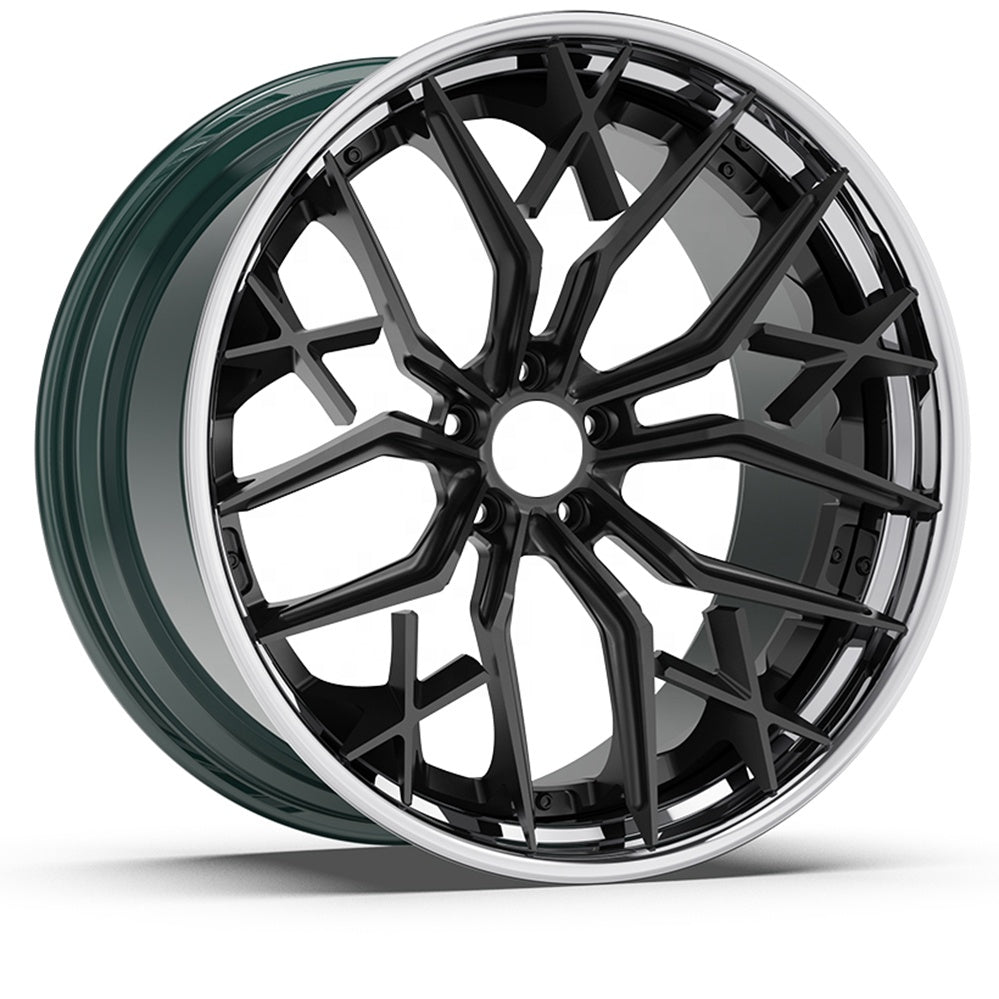 Forged Wheels (2 PC - 0204) - Hailed Inc.