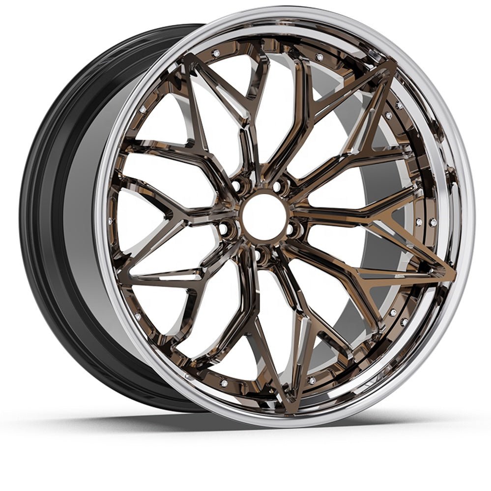 Forged Wheels (2 PC - 0209) - Hailed Inc.