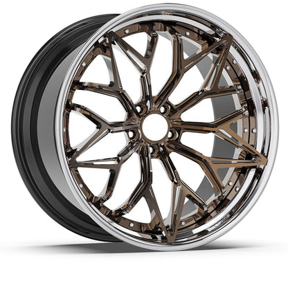 Forged Wheels (2 PC - 0209) - Hailed Inc.