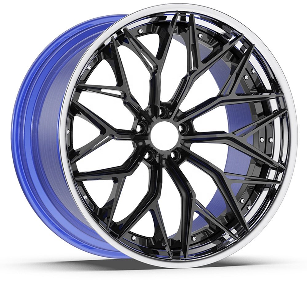 Forged Wheels (2 PC - 0209) - Hailed Inc.