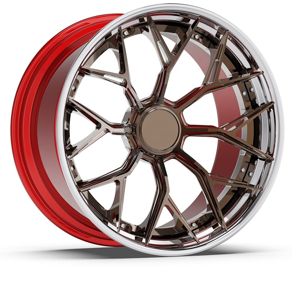 Forged Wheels (2 PC - 0209) - Hailed Inc.