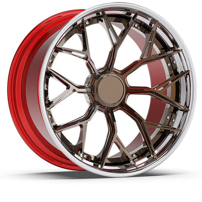 Forged Wheels (2 PC - 0209) - Hailed Inc.