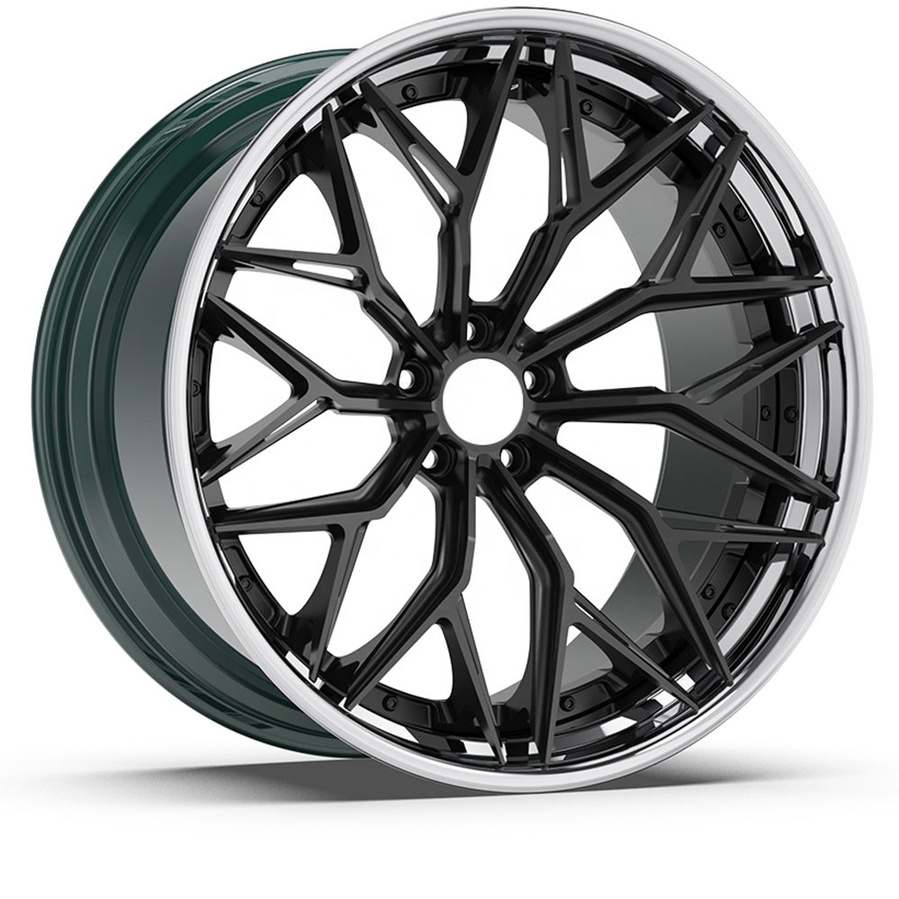 Forged Wheels (2 PC - 0209) - Hailed Inc.
