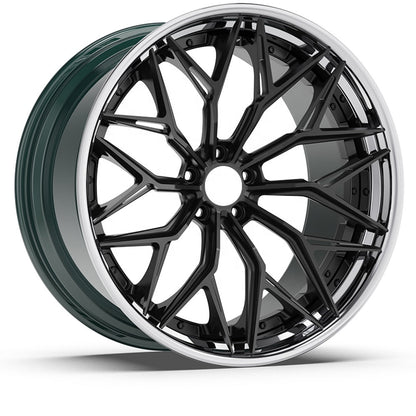 Forged Wheels (2 PC - 0209) - Hailed Inc.