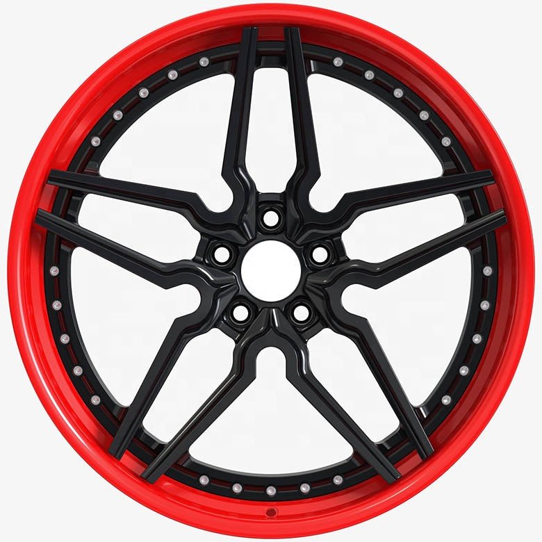 Forged Wheels (2 PC - 021) - Hailed Inc.