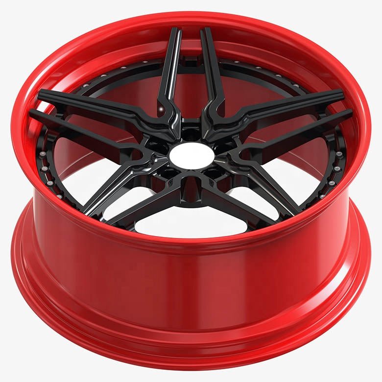 Forged Wheels (2 PC - 021) - Hailed Inc.