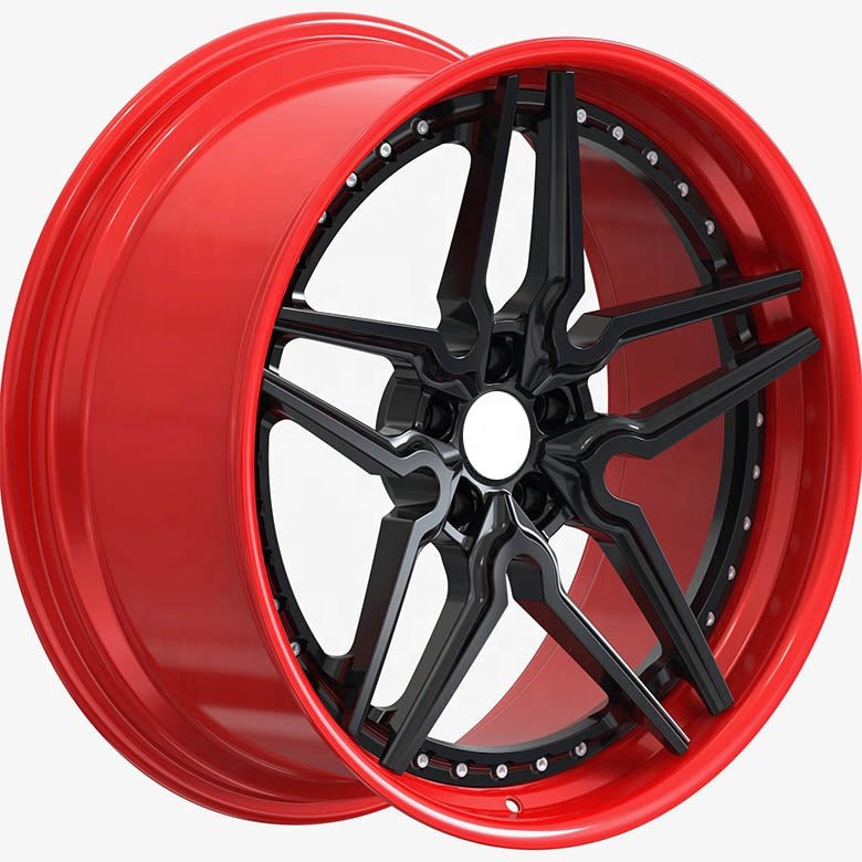 Forged Wheels (2 PC - 021) - Hailed Inc.