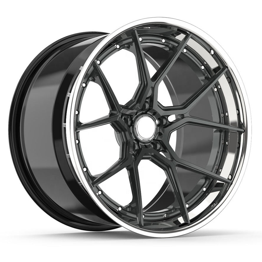 Forged Wheels (2 PC - 0210) - Hailed Inc.