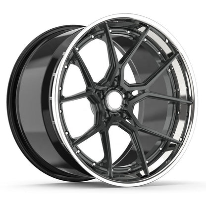 Forged Wheels (2 PC - 0210) - Hailed Inc.