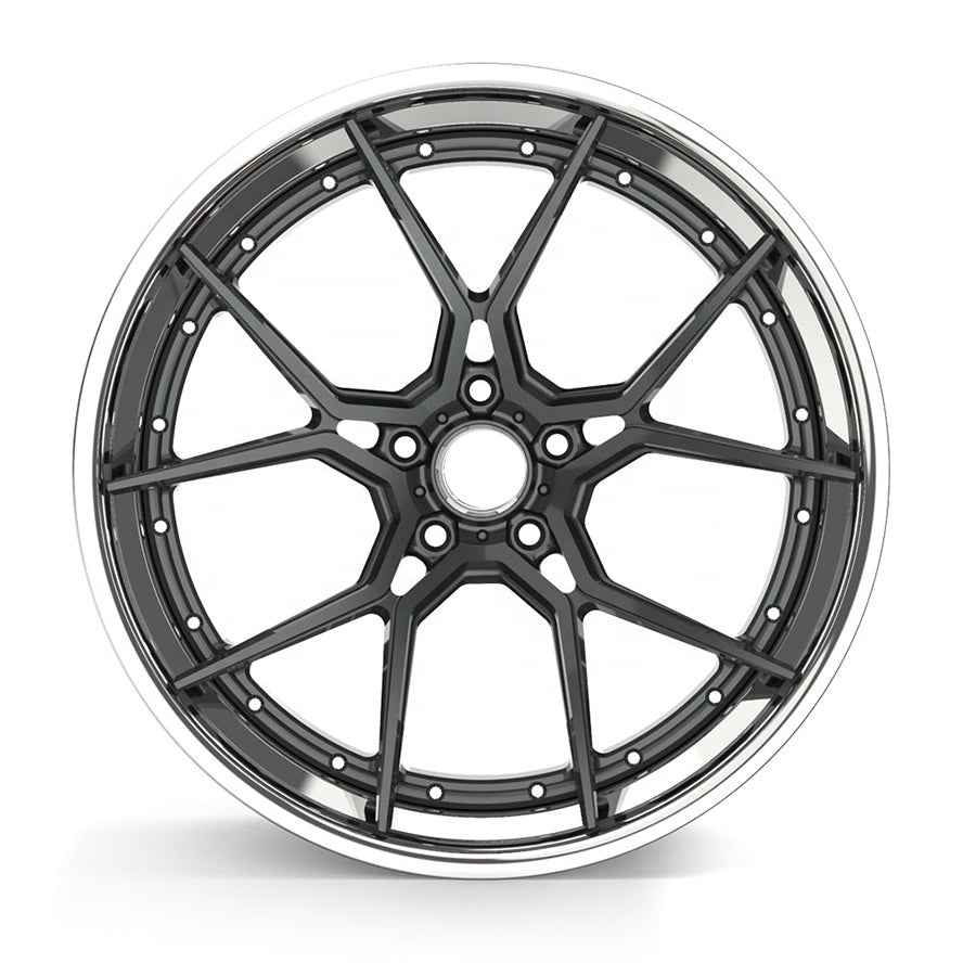 Forged Wheels (2 PC - 0210) - Hailed Inc.