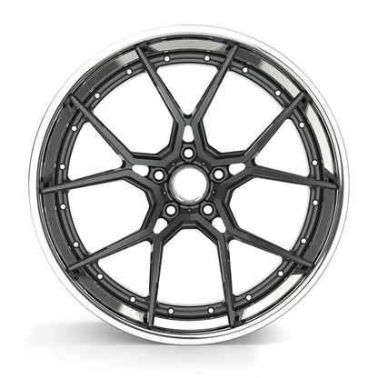 Forged Wheels (2 PC - 0210) - Hailed Inc.