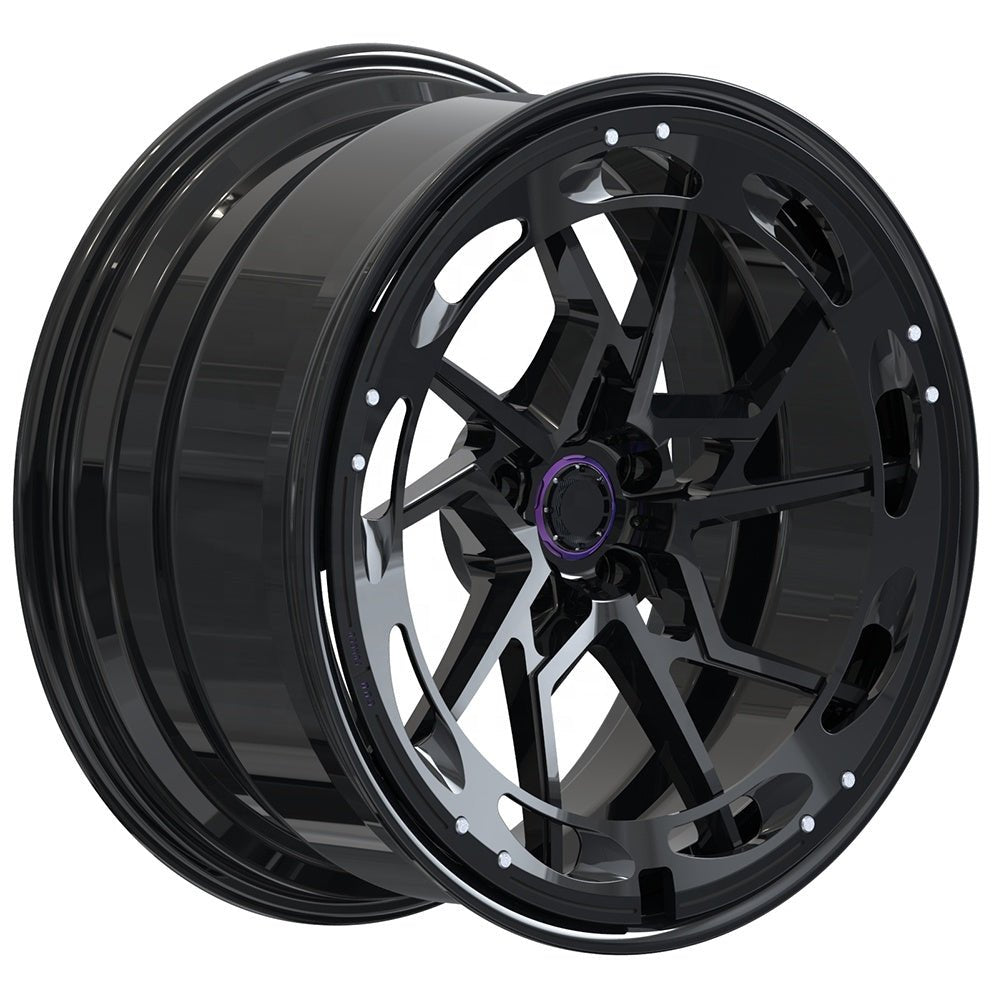 Forged Wheels (2 PC - 0211) - Hailed Inc.