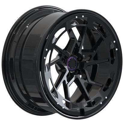 Forged Wheels (2 PC - 0211) - Hailed Inc.