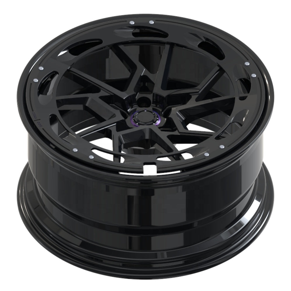 Forged Wheels (2 PC - 0211) - Hailed Inc.