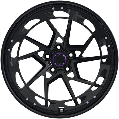 Forged Wheels (2 PC - 0211) - Hailed Inc.