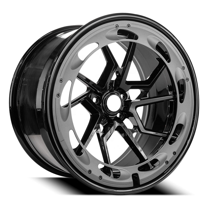 Forged Wheels (2 PC - 0214) - Hailed Inc.