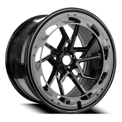 Forged Wheels (2 PC - 0214) - Hailed Inc.
