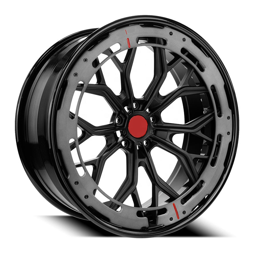 Forged Wheels (2 PC - 0214) - Hailed Inc.