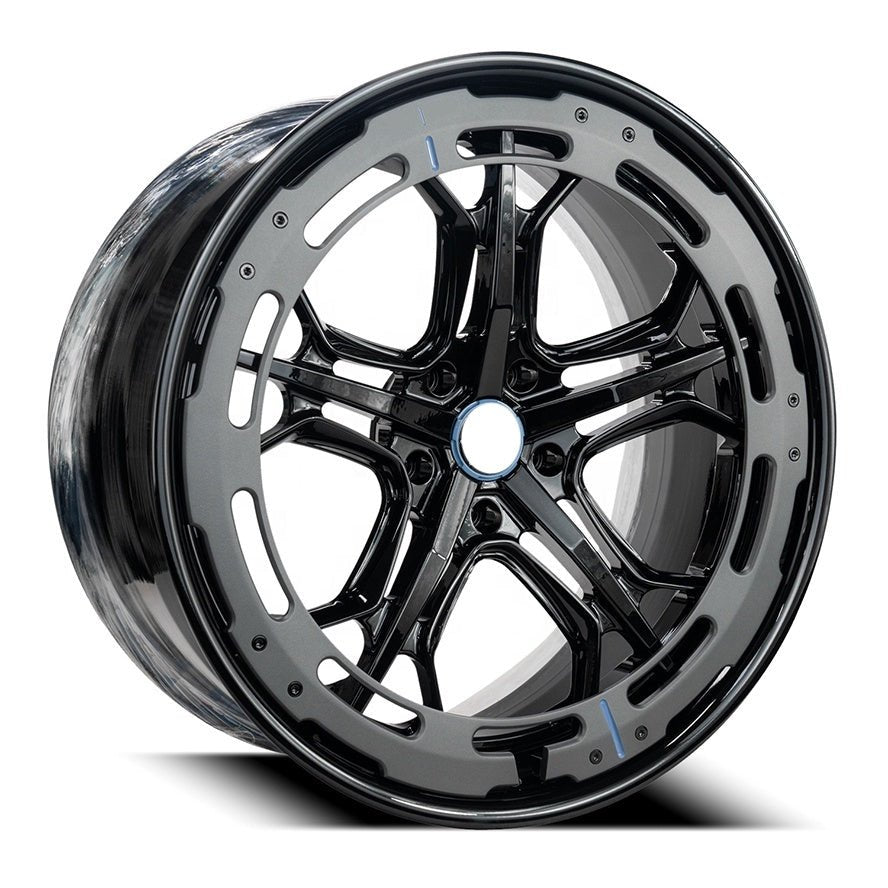 Forged Wheels (2 PC - 0214) - Hailed Inc.
