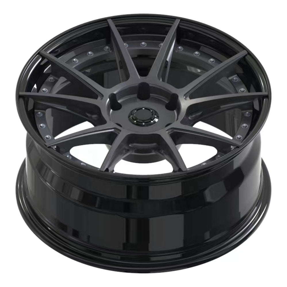 Forged Wheels (2 PC - 0215) - Hailed Inc.