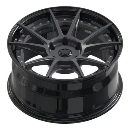 Forged Wheels (2 PC - 0215) - Hailed Inc.
