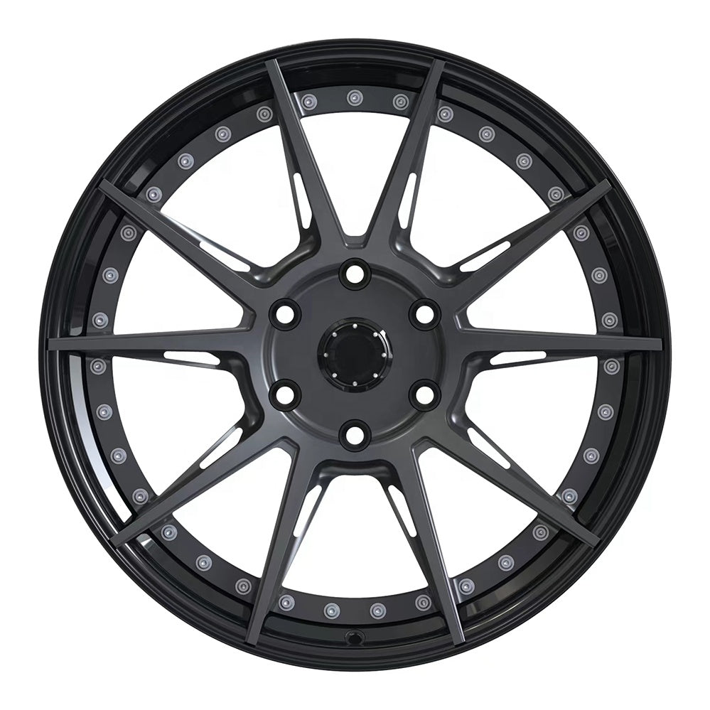 Forged Wheels (2 PC - 0215) - Hailed Inc.