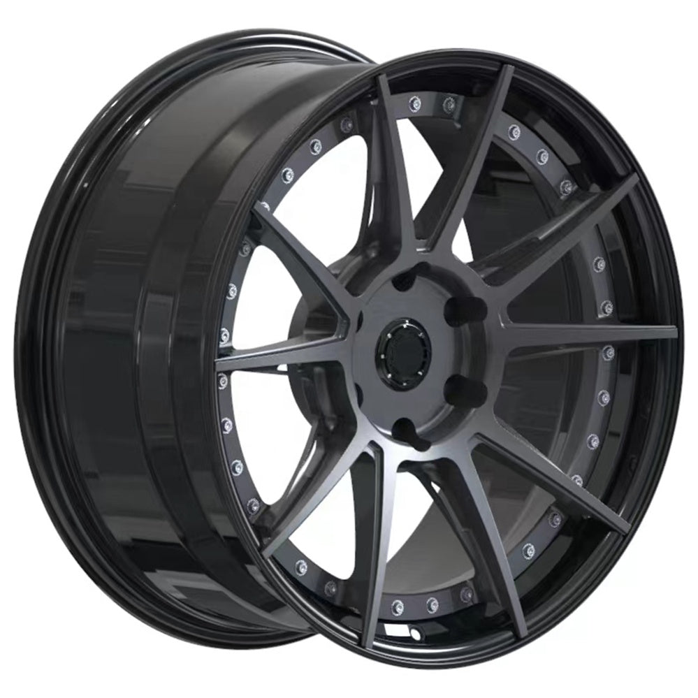 Forged Wheels (2 PC - 0215) - Hailed Inc.