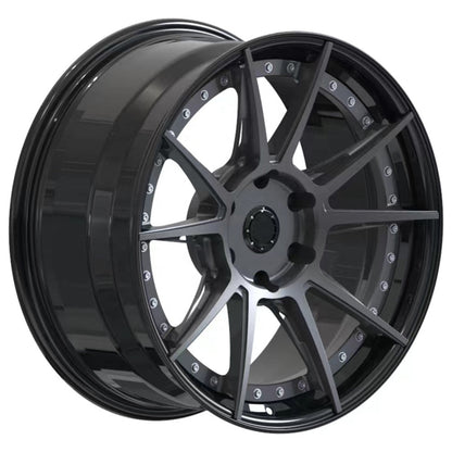 Forged Wheels (2 PC - 0215) - Hailed Inc.