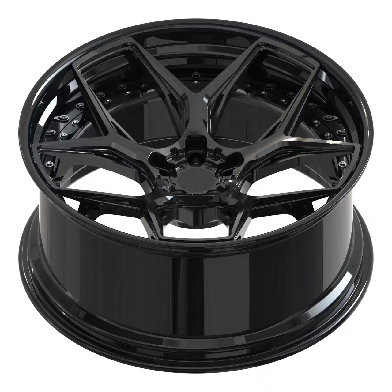 Forged Wheels (2 PC - 0216) - Hailed Inc.