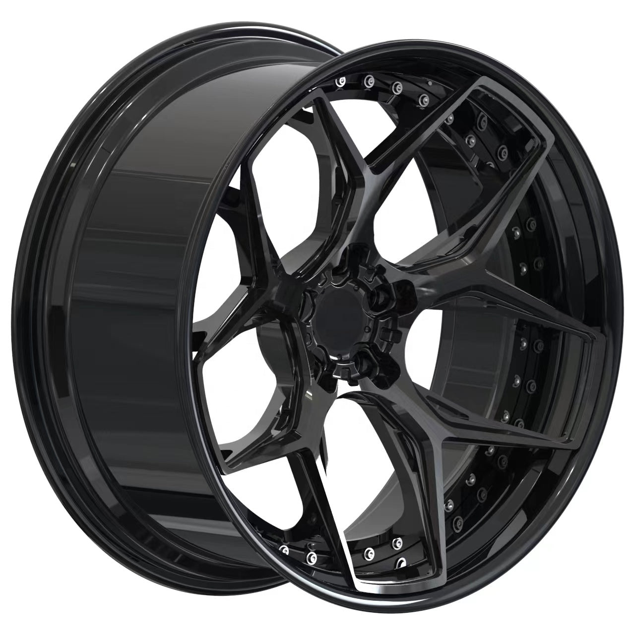 Forged Wheels (2 PC - 0216) - Hailed Inc.