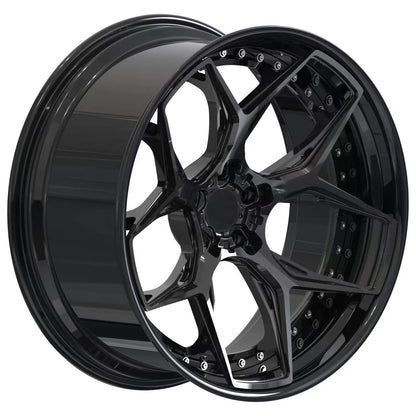Forged Wheels (2 PC - 0216) - Hailed Inc.
