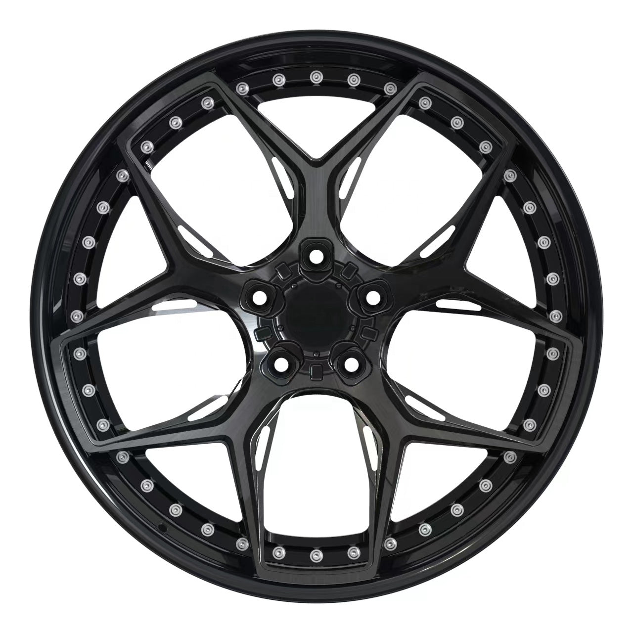 Forged Wheels (2 PC - 0216) - Hailed Inc.