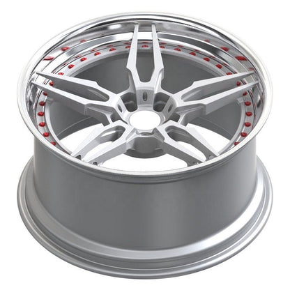 Forged Wheels (2 PC - 0217) - Hailed Inc.