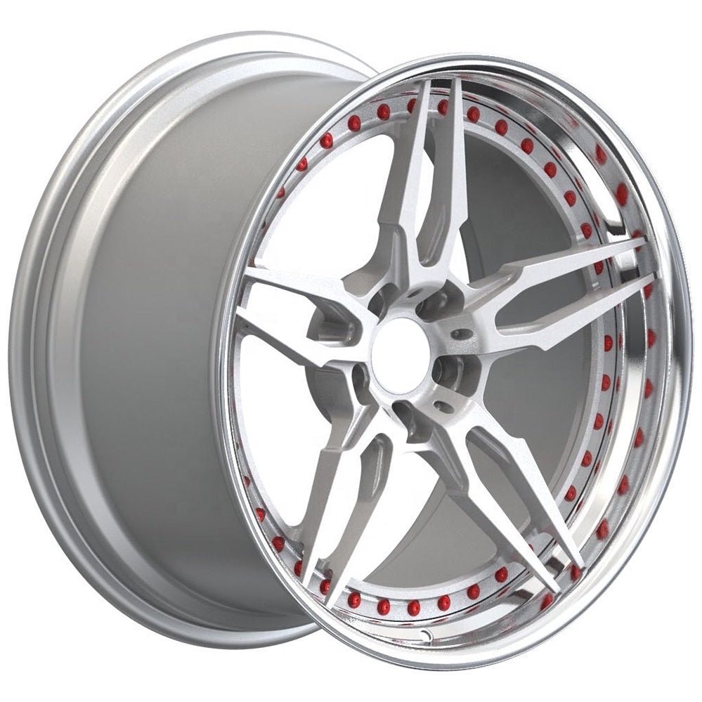 Forged Wheels (2 PC - 0217) - Hailed Inc.