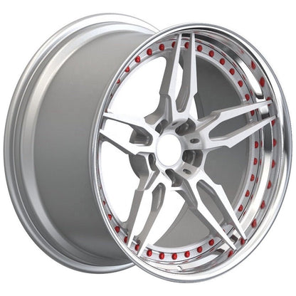 Forged Wheels (2 PC - 0217) - Hailed Inc.
