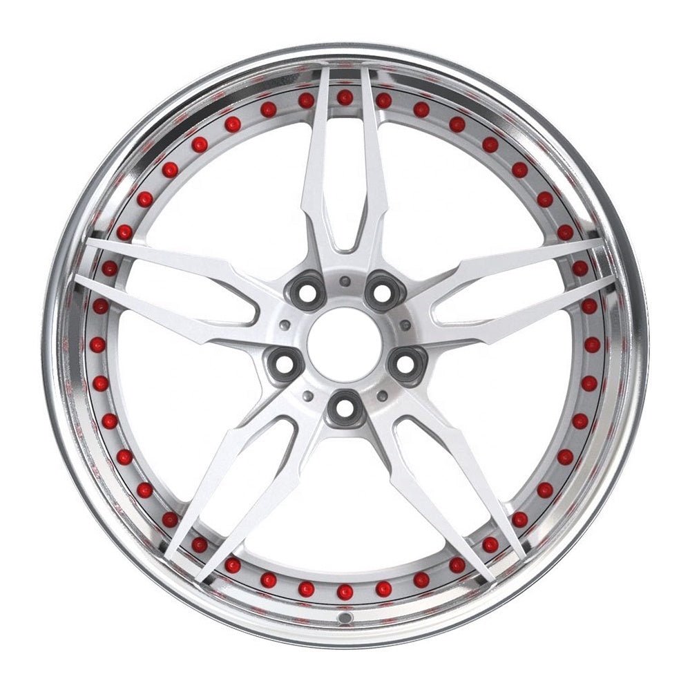 Forged Wheels (2 PC - 0217) - Hailed Inc.