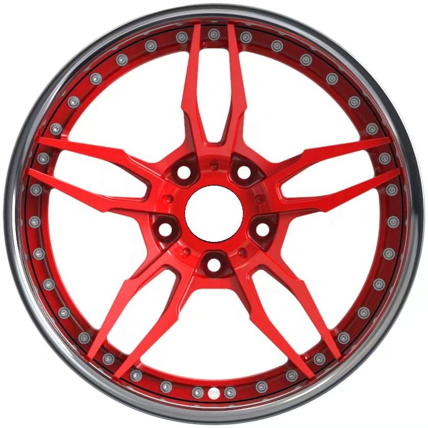 Forged Wheels (2 PC - 0218) - Hailed Inc.