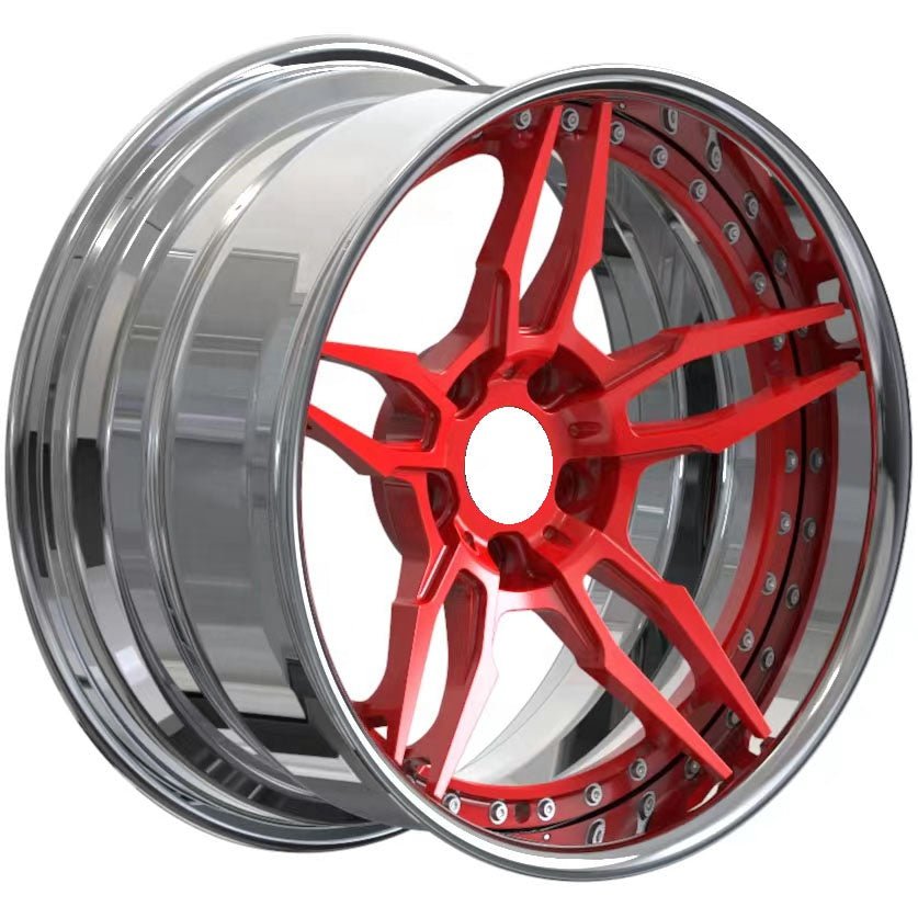 Forged Wheels (2 PC - 0218) - Hailed Inc.