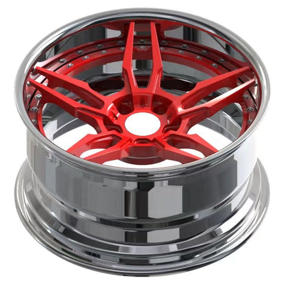 Forged Wheels (2 PC - 0218) - Hailed Inc.