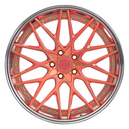 Forged Wheels (2 PC - 0219) - Hailed Inc.