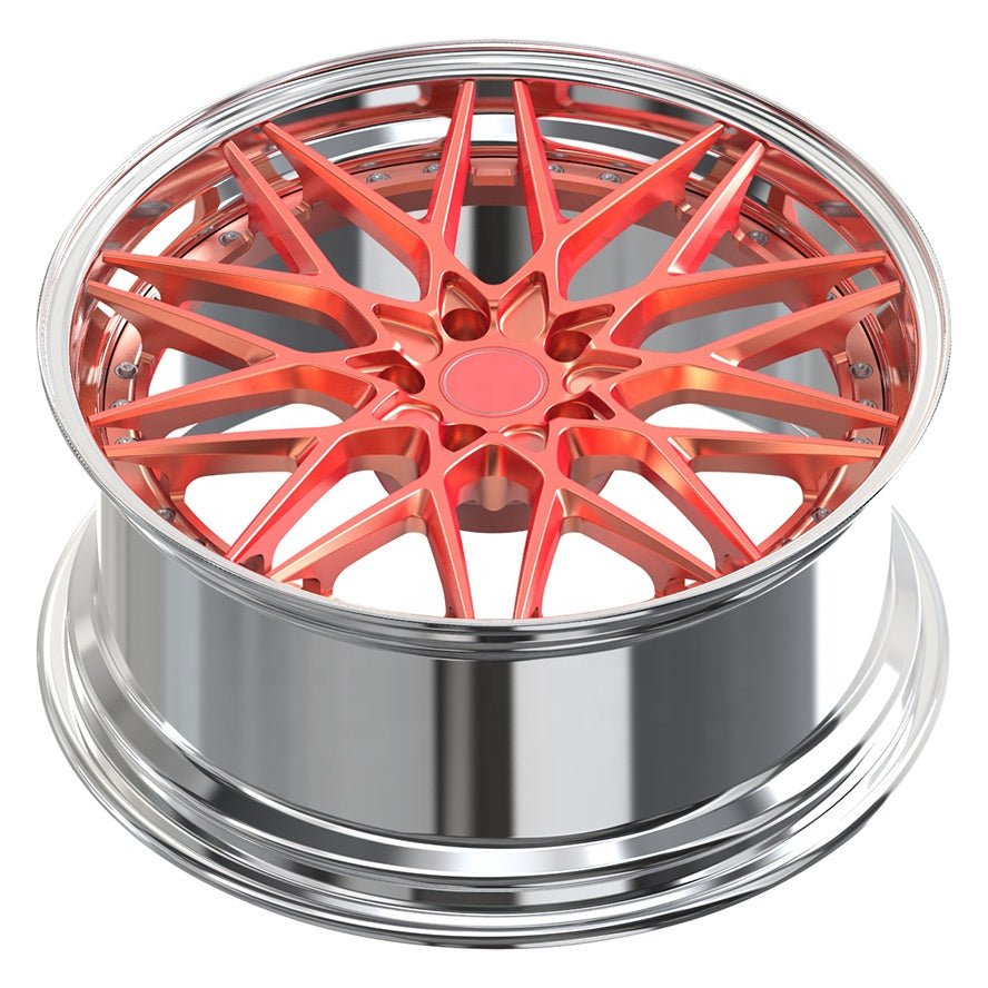 Forged Wheels (2 PC - 0219) - Hailed Inc.