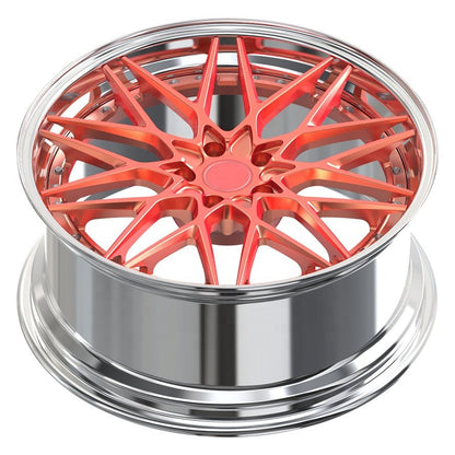 Forged Wheels (2 PC - 0219) - Hailed Inc.
