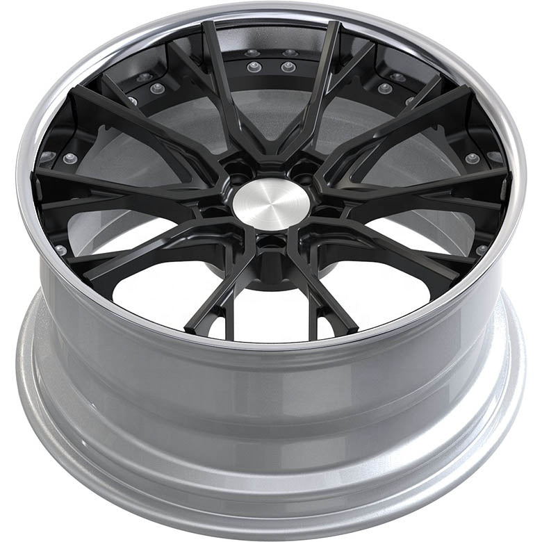 Forged Wheels (2 PC - 022) - Hailed Inc.