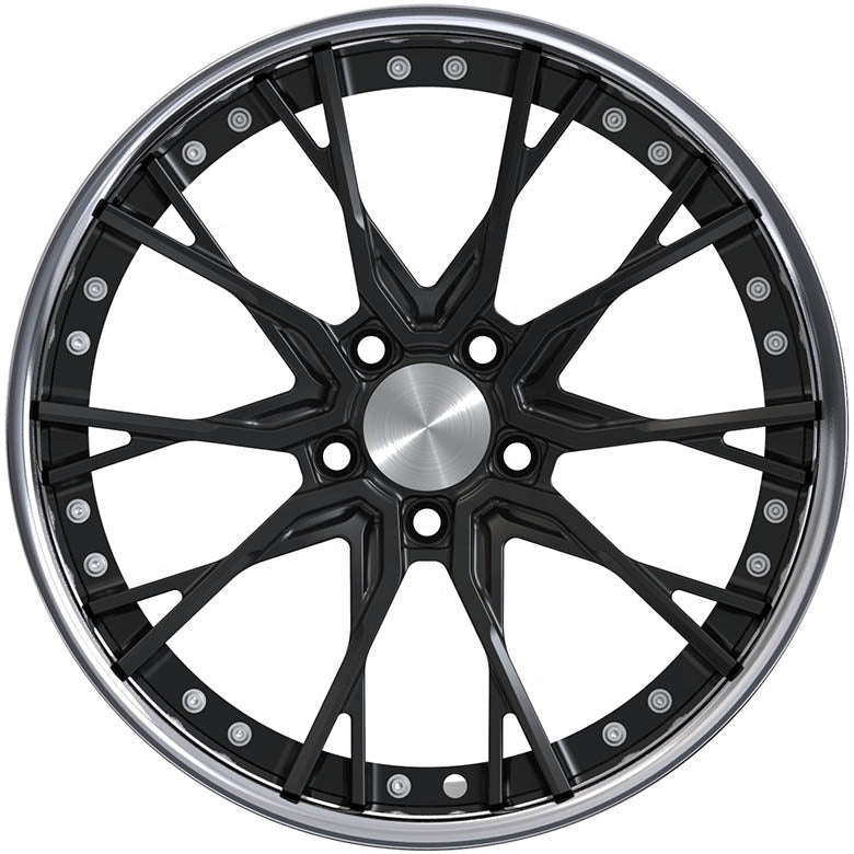 Forged Wheels (2 PC - 022) - Hailed Inc.