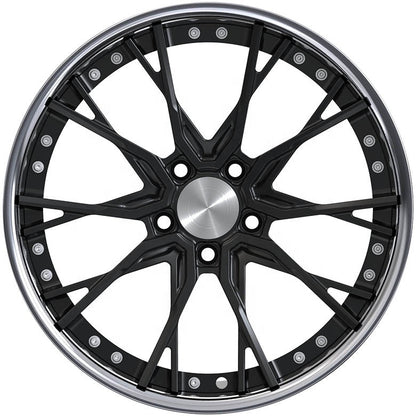 Forged Wheels (2 PC - 022) - Hailed Inc.