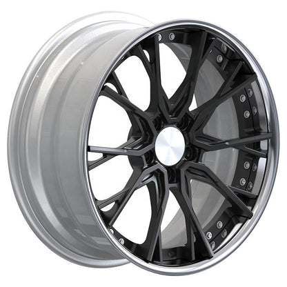 Forged Wheels (2 PC - 022) - Hailed Inc.