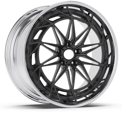 Forged Wheels (2 PC - 0226) - Hailed Inc.