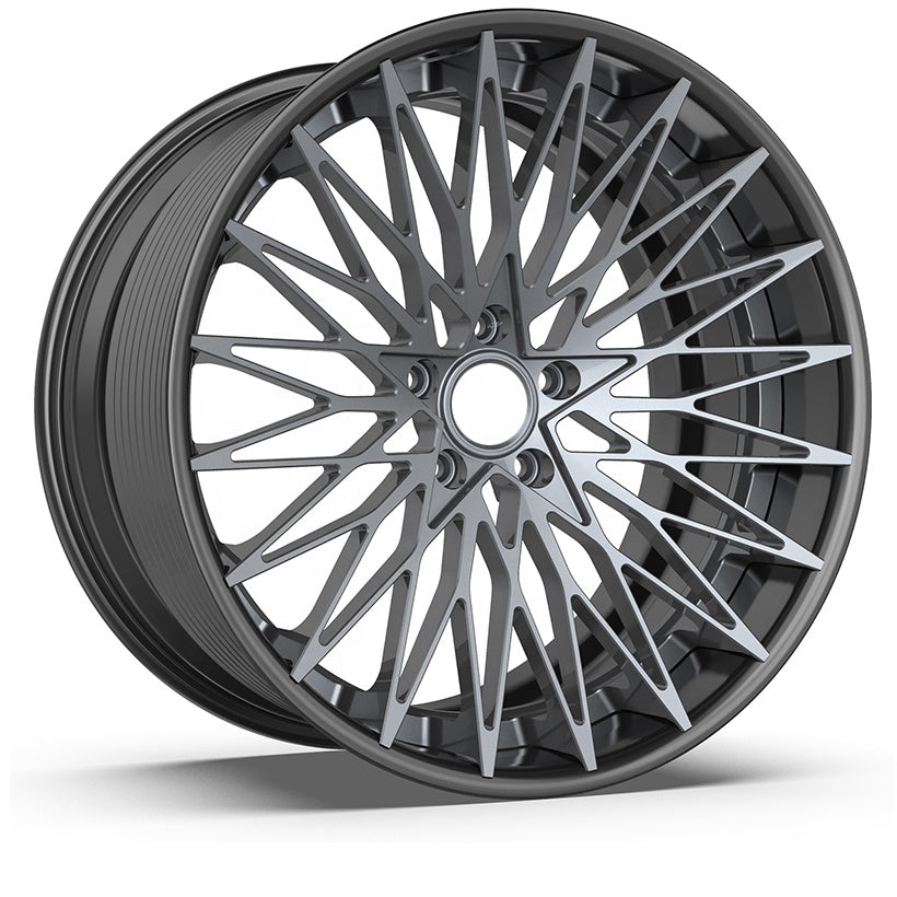 Forged Wheels (2 PC - 0226) - Hailed Inc.
