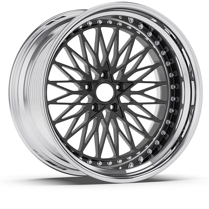 Forged Wheels (2 PC - 0226) - Hailed Inc.